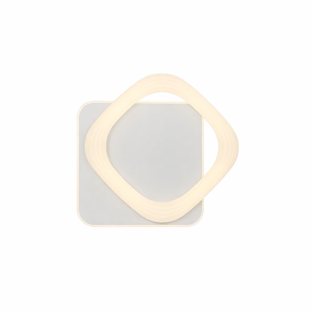 RİVA PLAFONYER BEYAZ